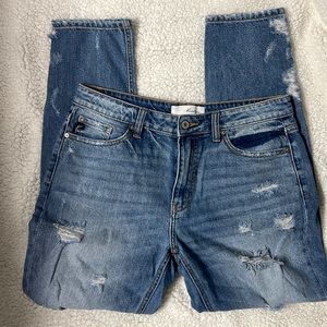 Kancan Boyfriend Jeans